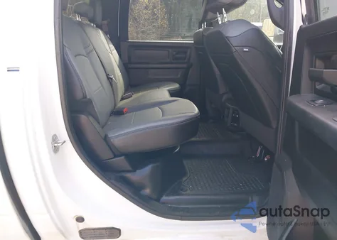 2022 Ram 2500 Tradesman 4X4 6'4 Box из США, поврежденный, VIN 3C6UR5CL3NG115437